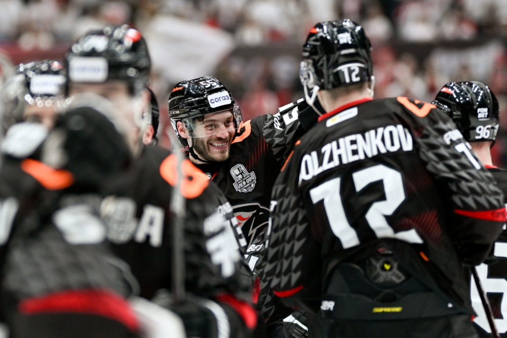 «Авангард» вышел в полуфинал Кубка Гагарина 2026