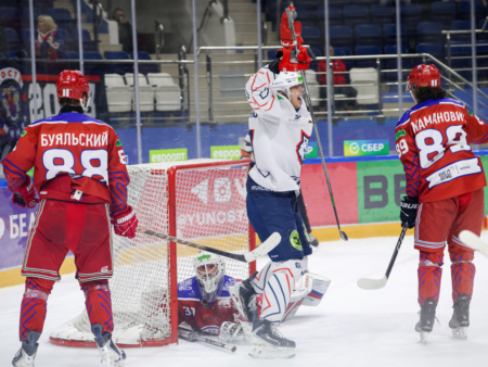 Металлург сенсационно вышел в финал Кубка Президента