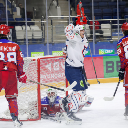 Металлург сенсационно вышел в финал Кубка Президента
