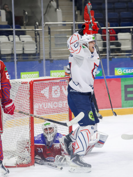 Металлург сенсационно вышел в финал Кубка Президента