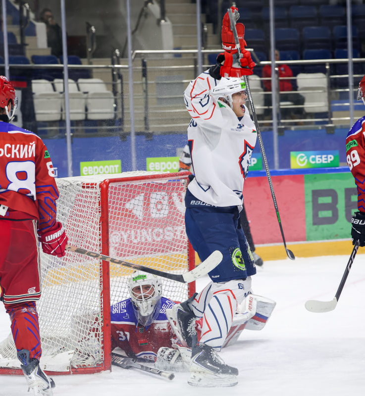 Металлург сенсационно вышел в финал Кубка Президента