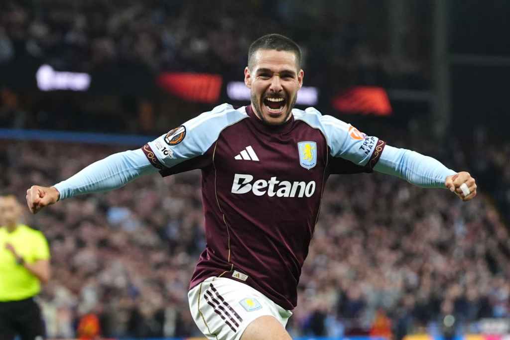 Определились все полуфинальные пары Лиги Европы 2025/26