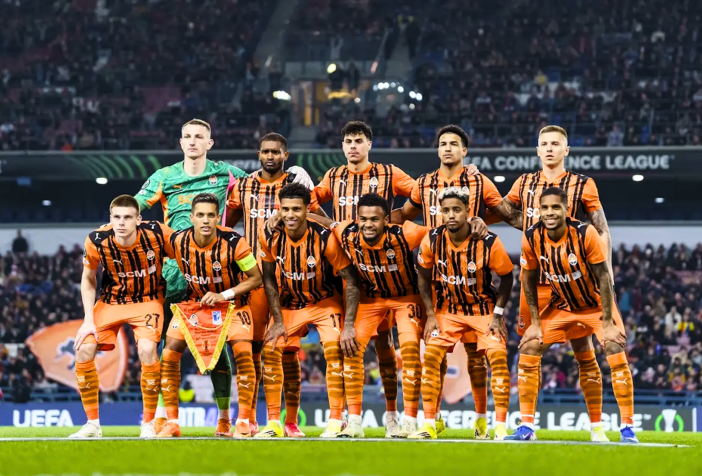 Стали известны все участники полуфинала Лиги конференций 2025/26