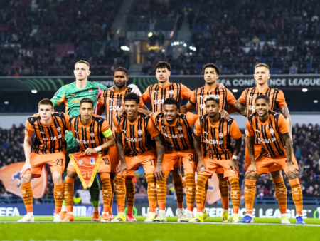 Стали известны все участники 1/2 финала Лиги конференций 2025/26