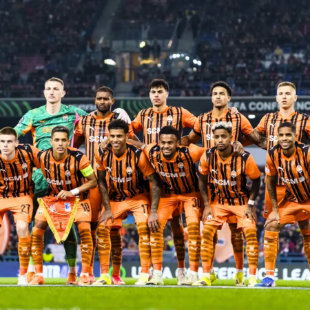 Стали известны все участники 1/2 финала Лиги конференций 2025/26