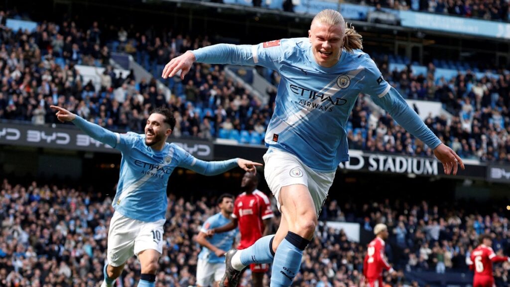 Кто с кем сыграет в полуфинале Кубка Англии по футболу