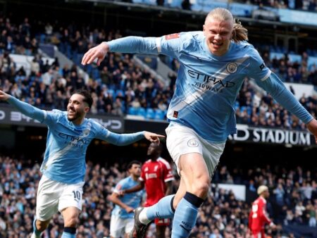 Кто с кем сыграет в полуфинале Кубка Англии по футболу