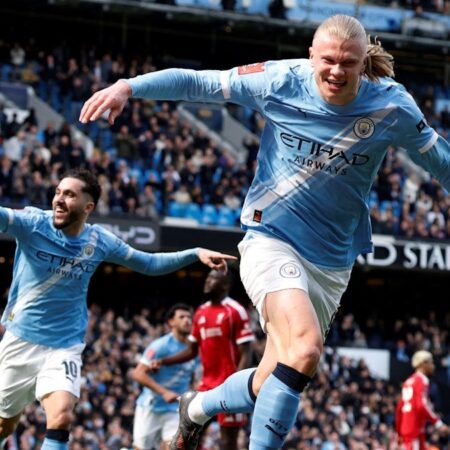 Кто с кем сыграет в полуфинале Кубка Англии по футболу