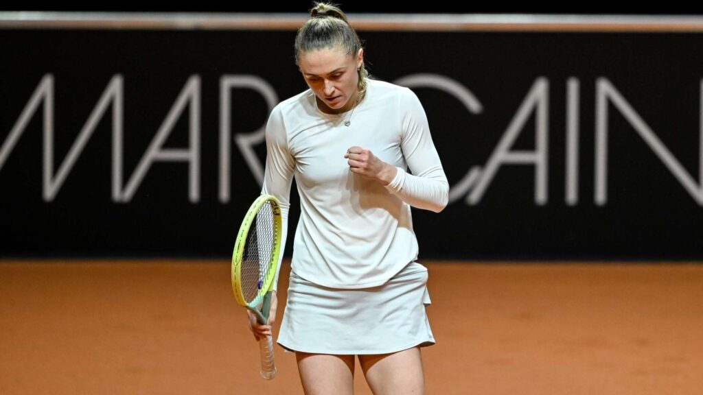 Александра Саснович сыграет в основной сетке турнира WTA-500 в Линце