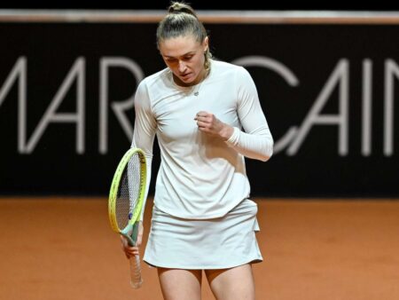 Александра Саснович пробилась в основную сетку турнира WTA-500 в Линце