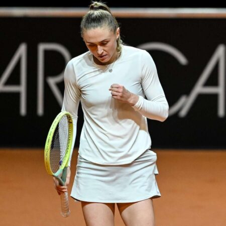 Александра Саснович пробилась в основную сетку турнира WTA-500 в Линце