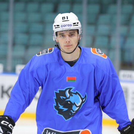 Виталий Пинчук интересен «Филадельфии» и еще 15 клубам НХЛ