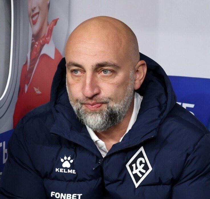 В Крыльях Советов произошла смена главного тренера: Адиев отправлен в отставку