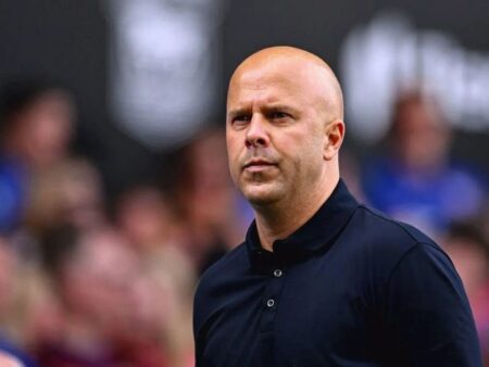 Ливерпуль уволит Слота, если клуб не попадет в Лигу Чемпионов в следующем сезоне