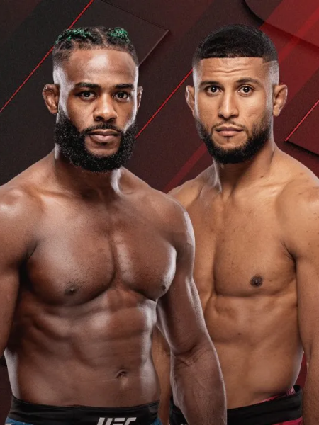 Алджэмэйн Стерлинг — Юссеф Залал: прогноз на главный бой UFC Fight Night 274, 26 апреля 2026