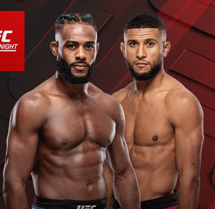 Алджэмэйн Стерлинг — Юссеф Залал: прогноз на главный бой UFC Fight Night 274, 26 апреля 2026