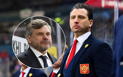 Роман Ротенберг может стать новым главным тренером «Динамо-Минск»